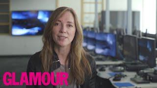 Video Game Developer Bonnie Ross on Halo, Technology, and Good Storytelling l Glamour