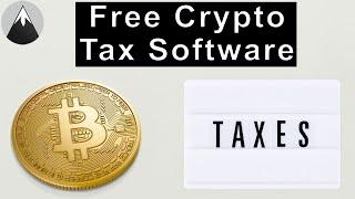 Free Crypto Tax Calculator