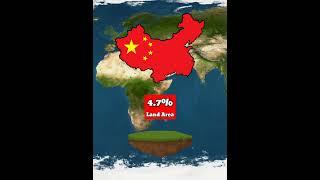 What if South China Was A Independent Country | Country Comparison | Data Duck