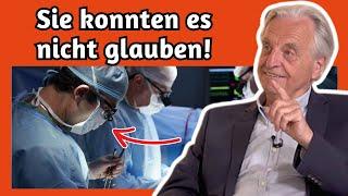 Schockierende Wahrheit: Mediziner wissen nicht mehr weiter | Clemens Kuby