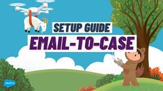 How to Setup Email to Case - Salesforce Help