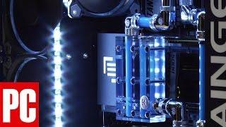 Maingear Rush X99 Super Stock Review