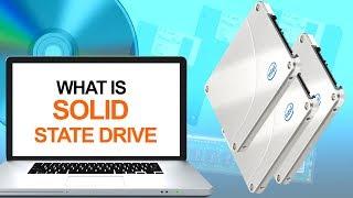 What is Solid State Drive (SSD) | Define Solid State Disk | Types of SSD | Computer Devices