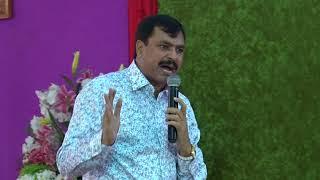 Pastor Anwar Fazal Preach in Sunday Meeting About " Sister Ruth Pfau - Church -