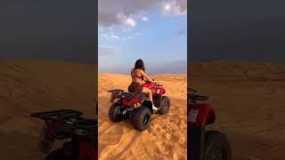 Dubai Atv Quad Biking