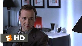 American Beauty (5/10) Movie CLIP - Lester Blackmails Brad (1999) HD