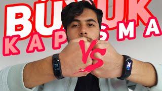 Xiaomi Mi Band 4 vs Mi Band 3 Karşılaştırma | İyi Olan Kazansın!