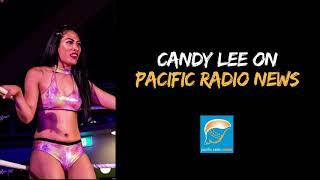 Candy Lee: First transgender pro-wrestler in New Zealand