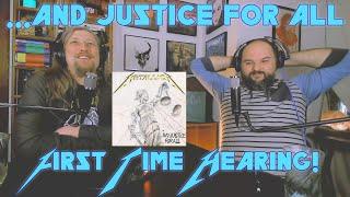 Audio Engineers React to "...And Justice For All" by Metallica!