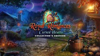 Royal Romances: Cursed Hearts Collector's Edition - HOPA Games - iWin