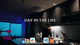 Day in the life as a software engineer | Calm & Productive 6am Routine