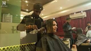 JAWED HABIB HAIR STUDIO AND ACADEMY INDORE  NEAR C21 MALL INDORE