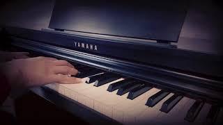 Hasretinle yandı gönlüm...EDİP AKBAYRAM (Piyano cover)piyano ile çalınan şarkılar