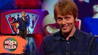 Fashion Gets Harder The Older You Get | Stand Up Round | Mock The Week