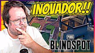 PUBG BLINDSPOT FINALMENTE TRAZ ALGO NOVO PRO CENÁRIO COMPETITIVO!!