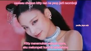 ITZY LOCO MV SUBTITLE INDONESIA