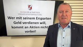 Aus 1 mach 3.230! Langfristig erfolgreich in Aktien investieren - Analyse Andreas Glogger