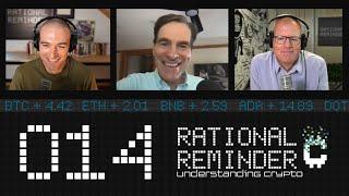 Prof. John Cochrane: Money, (Fiscal) Inflation, and Political Freedom | RR Understanding Crypto 14