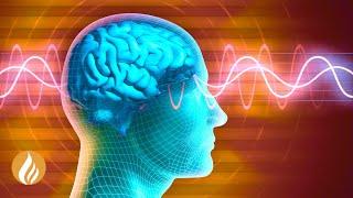 100%  Brain Activation - 40 Hz Gamma Waves Frequency