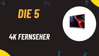 Die 5 Besten 55 Zoll 4k Fernseher 2025 - Top 5 55 Zoll 4k Fernseher Modelle