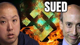 BINANCE SUED BY THE SEC!!