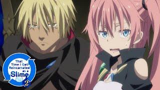 Valentine's Secret! | That Time I Got Reincarnated as a Slime Season 2