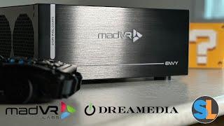 MadVR Envy Pro & Extreme MK2 DETAILED Walkthrough - The ULTIMATE Video Processor