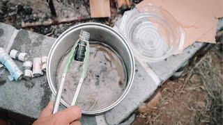 Anchored Outdoors: How to Make Long-Burning, Water-Proof Firestarters