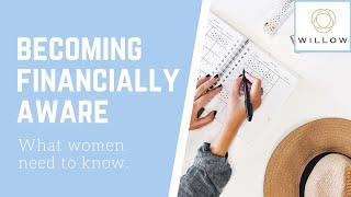 Becoming Financially Aware: What Women Need to Know (Workplace & Divorce Edition) Workshop