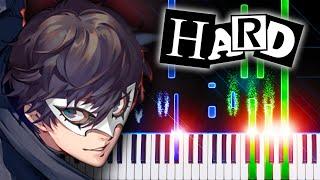 Last Surprise (from Persona 5) - Piano Tutorial