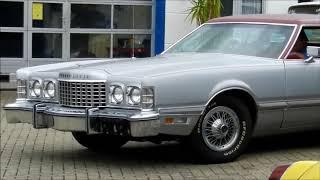 1976 Ford Thunderbird - fahrend Aussen