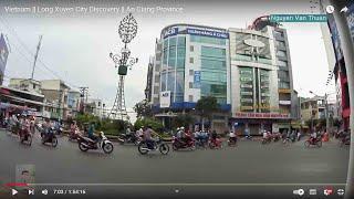 Vietnam || Long Xuyen City Discovery || An Giang Province