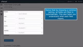 28) How to setup a cron job in cPanel by Gecko Websites
