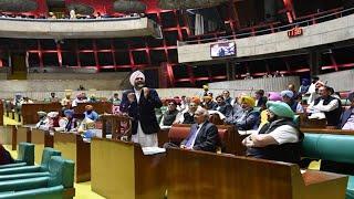 Punjab Budget: Retirement age cut to 58; 6 pc of DA arrears in a week; no new taxes