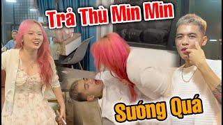 Hoàng Phú Trả Thù Min Min Mút Nhau Ngay Trong Giường Và Cảm Nhận Thật Khoái