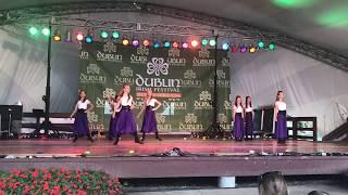 The Academy of Irish Dance - RiRa 2017