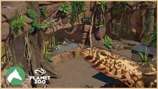 African Reptile House | Desert Adventure Park | Planet Zoo