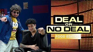 Deal Or No Deal "FOOD EDITION" - Mohab Shady