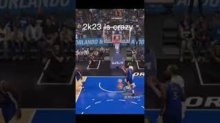 The best way to grind badges in 2k23#gaming #shorts #memes #funny #2k23 #2k