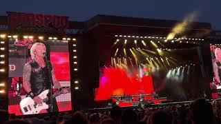 Guns N’ Roses - Walk All Over You (AC/DC cover) [[Live at Graspop Metal Meeting 15-06-2023]]