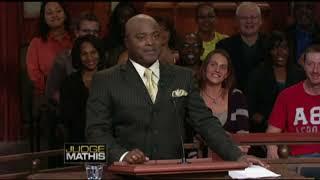 Sucked on Her Toes | Judge Mathis