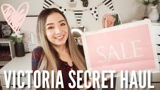 HUGE VICTORIA SECRET HAUL | SEMI ANNUAL SALE 2020