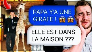 LES PIRES SMS DES PAPAS !