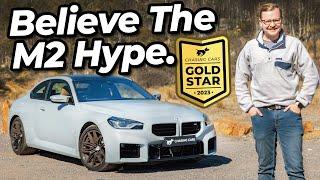 Is the New M2 BMW’s Best-Ever Coupe? (BMW M2 2023 Review)