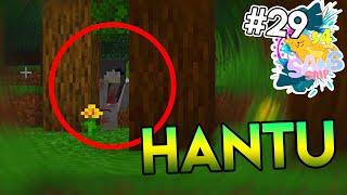 PENAMPAKAN HANTU CAMPING DI SANS SMP SEASON 4!!! #29