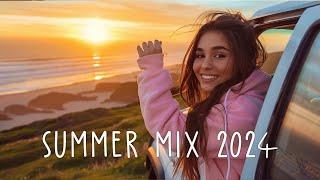 Summer playlist 2024  Best Of Tropical Deep House Music Chill Out Mix 2024 ~ Summer vibes 2024 #5