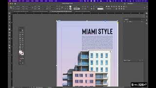 How to prepare indesign files for print