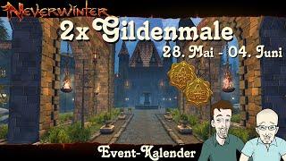 NEVERWINTER: Event-Kalender 2x Gildenmale & Festungsscherben -28.Mai. - 04.Juni, 19 Uhr- PS4 deutsch