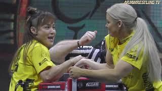 Pro Arm Wrestling World Cup 2019 Right