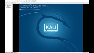 Install VMWARE TOOLS on Kali Linux